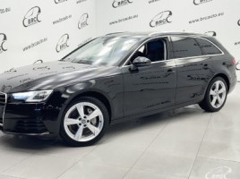 Audi A4 universal