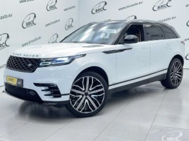 Land Rover Range Rover внедорожник