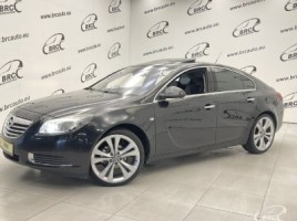 Opel Insignia hatchback