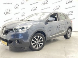 Renault Kadjar внедорожник