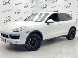 Porsche Cayenne внедорожник