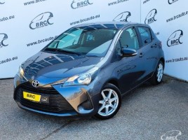 Toyota Yaris hatchback