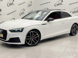 Audi S5 купе