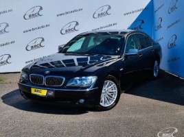 BMW 730 седан