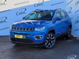 Jeep Compass внедорожник