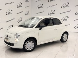 Fiat 500 hatchback