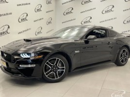 Ford Mustang купе