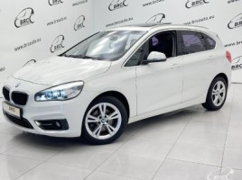 BMW 220 минивэн