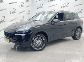 Porsche Cayenne внедорожник