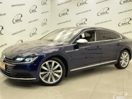 Volkswagen Arteon хэтчбек