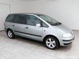 Volkswagen Sharan monovolume