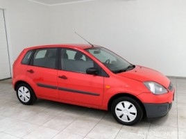 Ford Fiesta hatchback