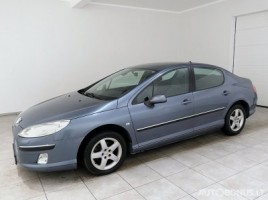 Peugeot 407 | 1