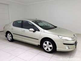 Peugeot 407 saloon