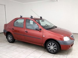 Dacia Logan sedanas