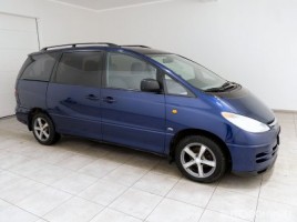 Toyota Previa monovolume