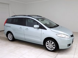 Mazda 5 vienatūris