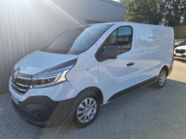 Renault Trafic komercinis