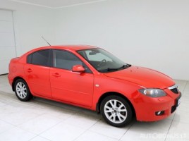 Mazda 3 седан