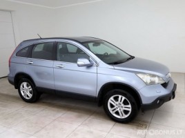 Honda CR-V cross-country