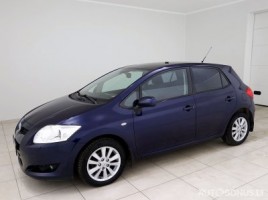 Toyota Auris, 1.6 l., Хэтчбек | 1