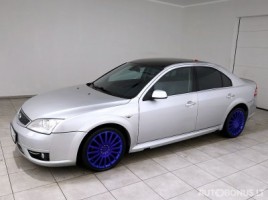 Ford Mondeo | 1