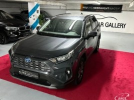 Toyota RAV4 cross-country