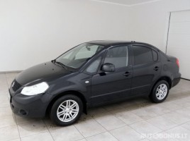 Suzuki SX4 | 1