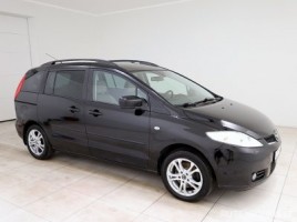 Mazda 5 vienatūris