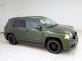 Jeep Compass внедорожник