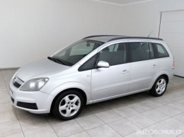 Opel Zafira | 1