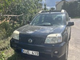 Nissan X-Trail | 1