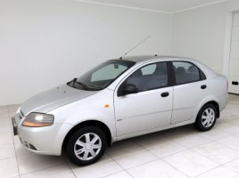 Chevrolet Aveo | 1