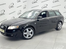 Audi A4 universalas