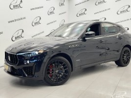 Maserati Levante внедорожник