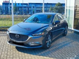 Mazda 6 седан