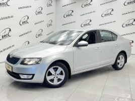 Skoda Octavia хэтчбек