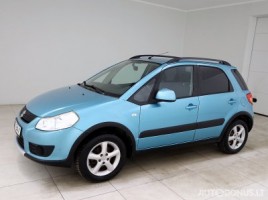 Suzuki SX4 | 1