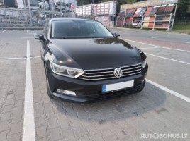 Volkswagen Passat sedanas