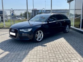 Audi A6 universalas