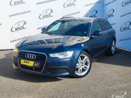 Audi A6 universalas