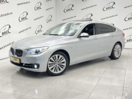 BMW 520 хэтчбек