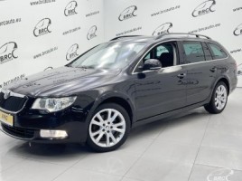 Skoda Superb универсал