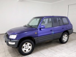 Toyota RAV4, 2.0 l., Внедорожник | 1