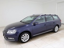 Volkswagen Passat | 1