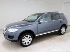 Volkswagen Touareg | 1