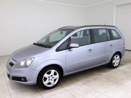 Opel Zafira | 1