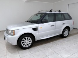 Land Rover Range Rover Sport | 1