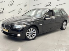 BMW 535 universalas