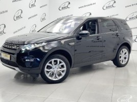 Land Rover Discovery внедорожник